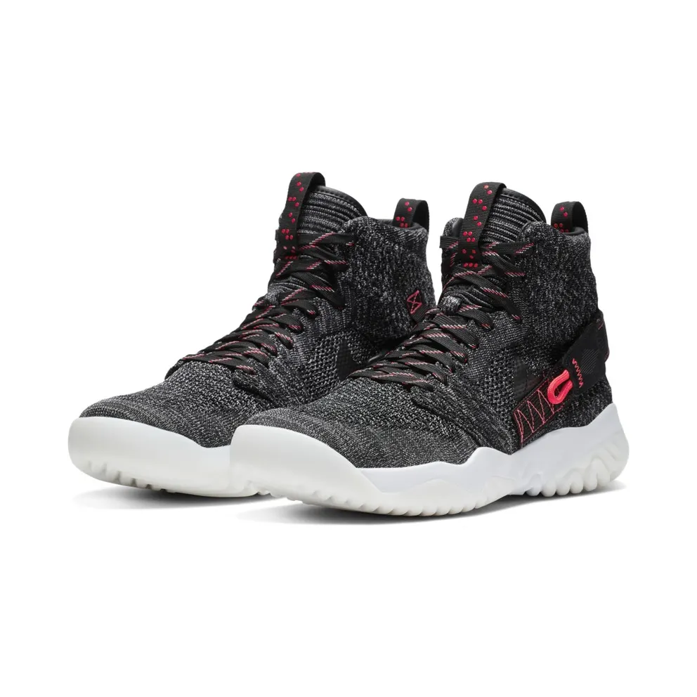 Jordan Apex React Black Atmosphere Grey Infrared 23 Black/Black-Atmosphere Grey-Sail-Infrared 23 (BQ1311-001)