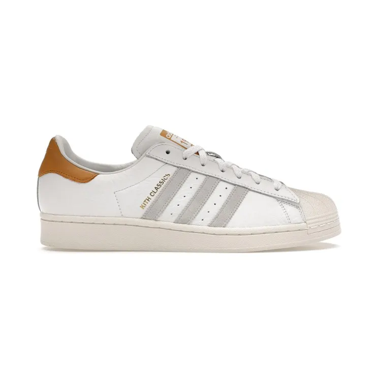 adidas Superstar Kith Classics White Mango (IE4798)