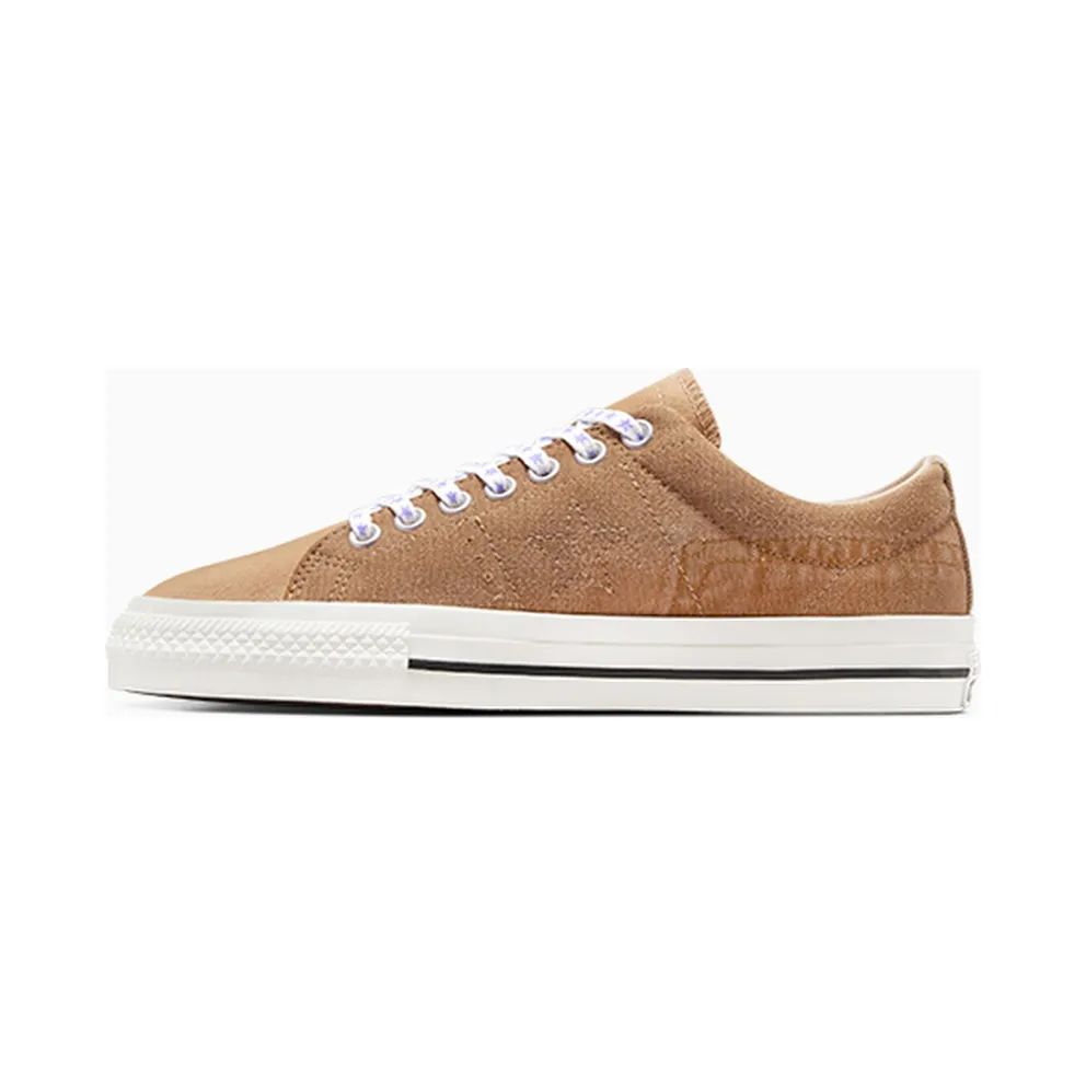 Converse x Sky High Farm Workwear One Star Pro Brown/Egret (A06518C)