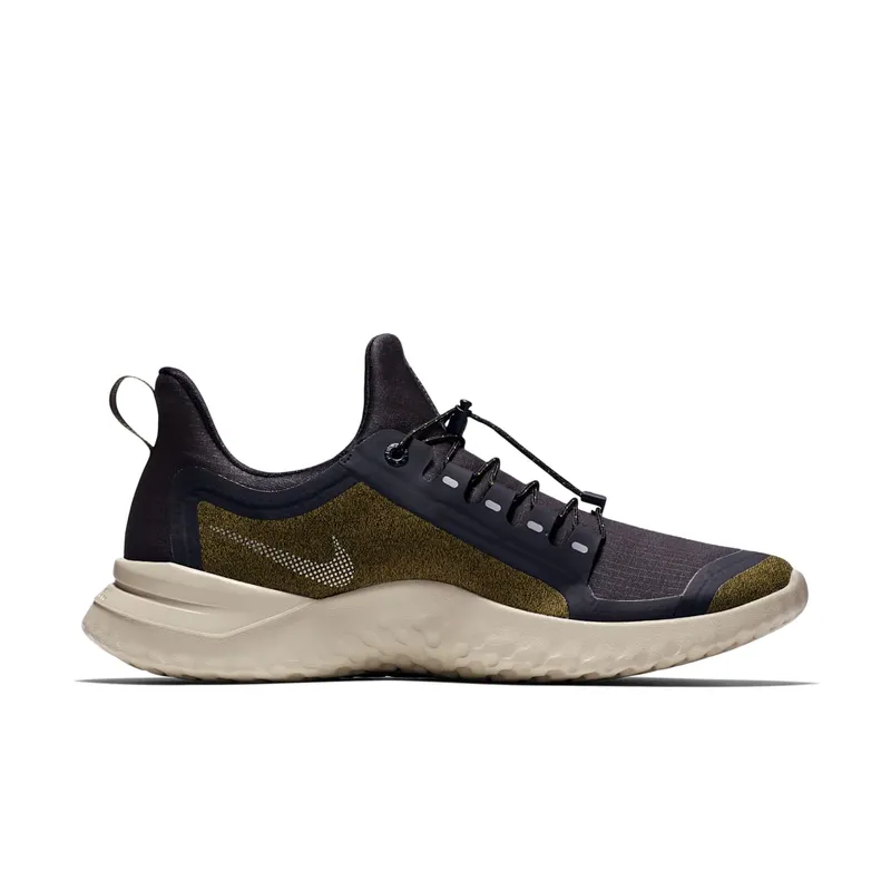Nike Renew Rival Shield Water-Repellent Sequoia Sequoia/Olive Flak-Black-Metallic Silver (AR0022-300)