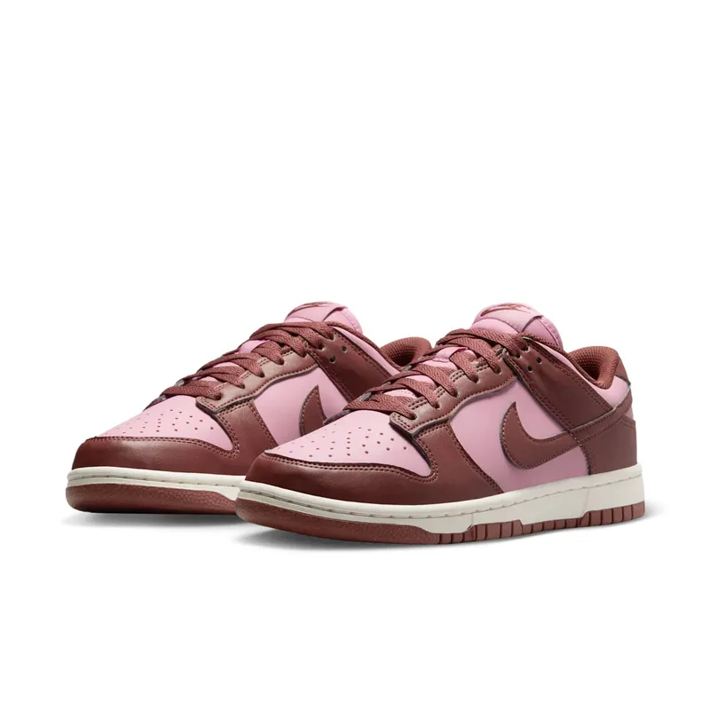 Nike Dunk Low Next Nature “Dark Pony Elemental Pink” (DD1873-114)