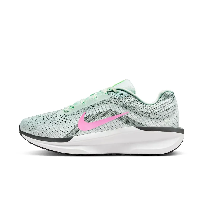 Nike Winflo 11 Barely Green Anthracite White Playful Pink (FJ9510-300)