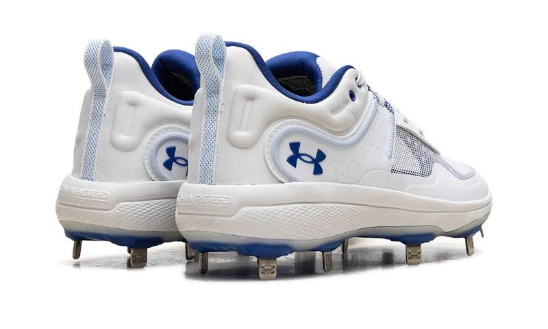 Under Armour Glyde Mt “WHITE ROYAL” (3024328-101)