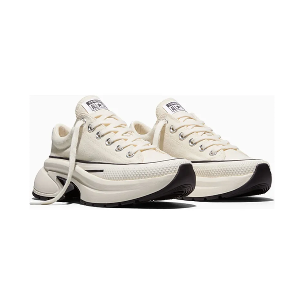 Converse Run Star Egret / Egret / Black (A19266C)