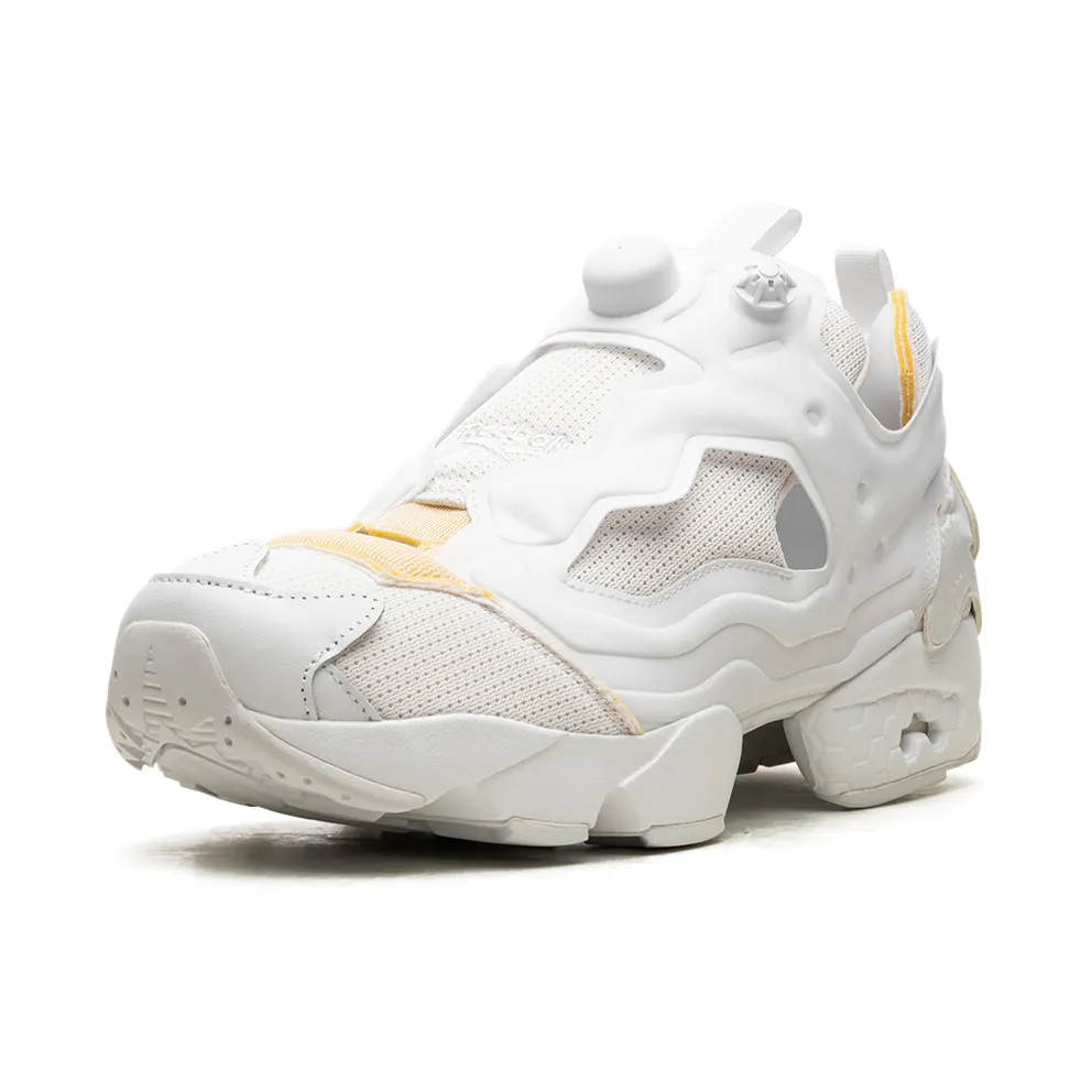 Reebok Maison Margiela Instapump Fury Memory Of Shoes Cloud White / Core Black / Black White (GZ4205)