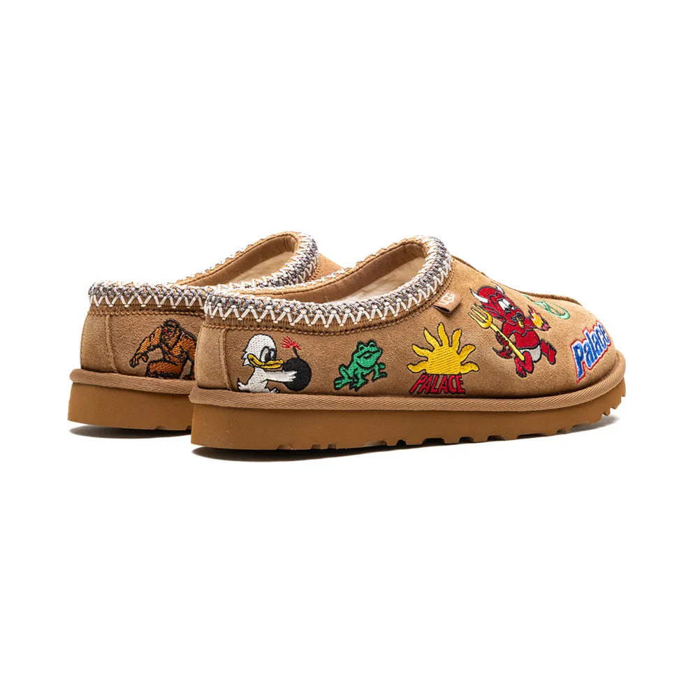 Ugg Tasman Slide “Palace – Chestnut” (1157290-CHE)