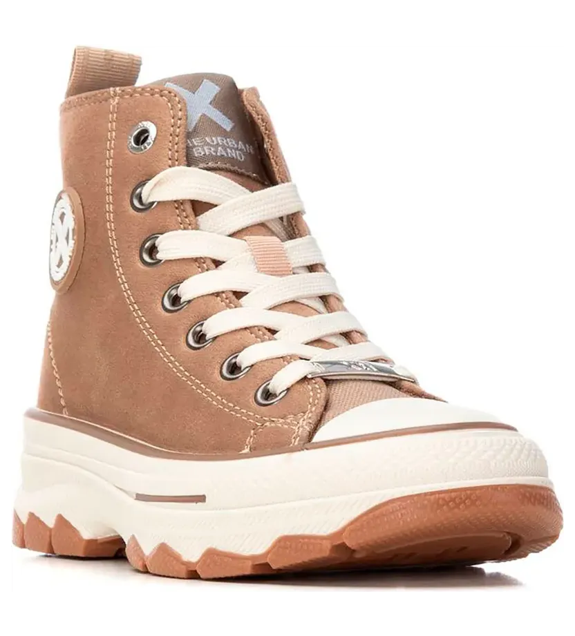xti-kids-sneaker 151321-Taupe