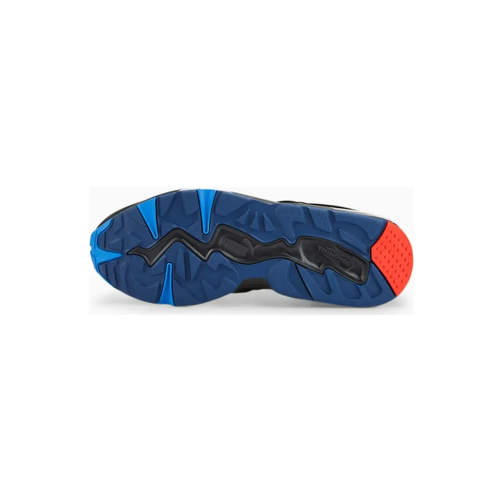 Puma Blaze of Glory Motorsport Shoes ter ere van het 50-jarig jubileum van Bmw M Motorsport Black/Blue (30742501)