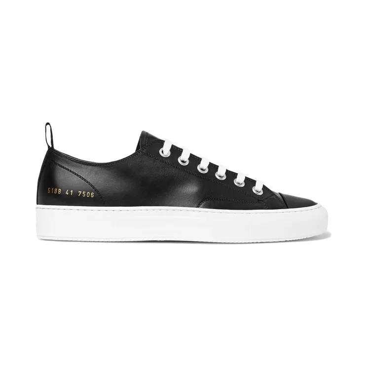 Common Projects Tournament Black