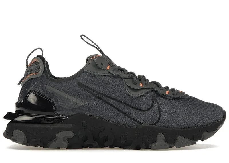 Nike React Vision Iron Grey Black (DC3954-001)