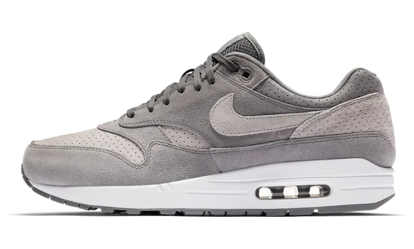 Nike Air Max 1 “Cool Grey / White / Wolf Grey” (875844-005)