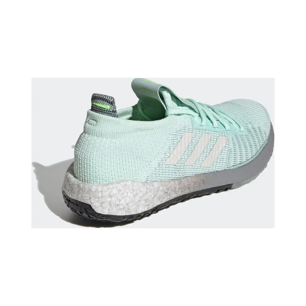 adidas Pulseboost HD Dash Green / Core White / Signal Green (FV0479)