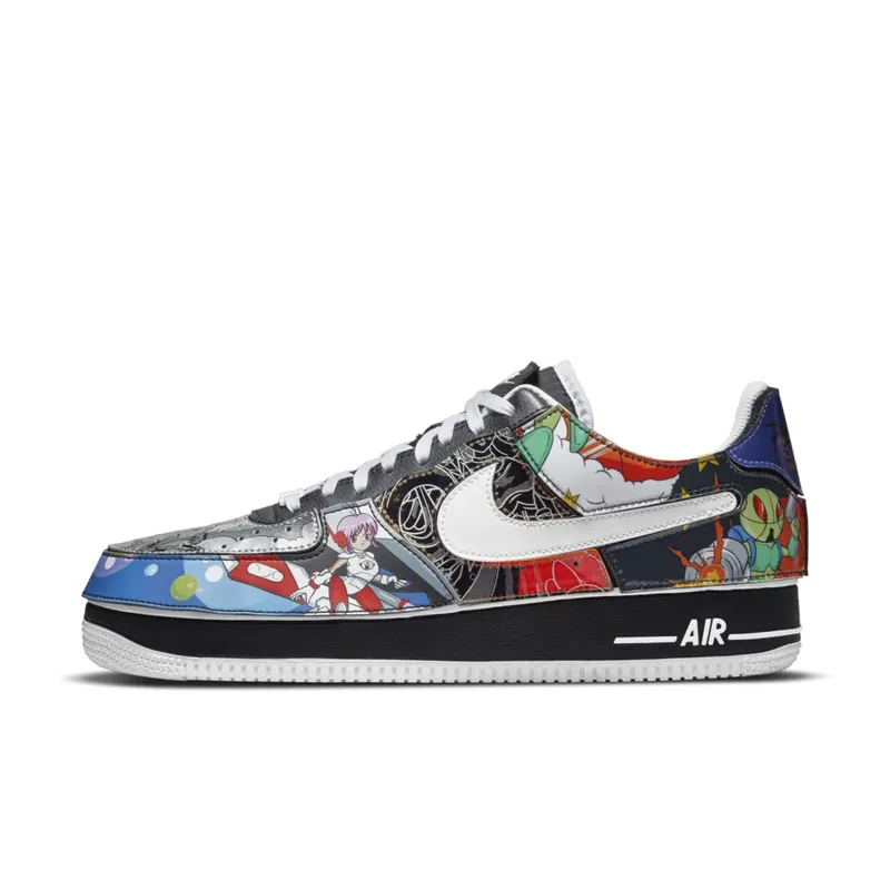 Nike Air Force 1/1 Mighty Swooshers (DM5441-001)