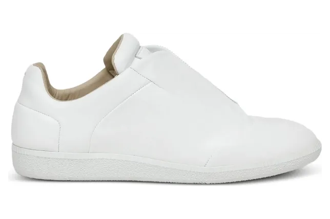 Maison Margiela Future Low-top “White” (P7573 S57WS0561 T1003)