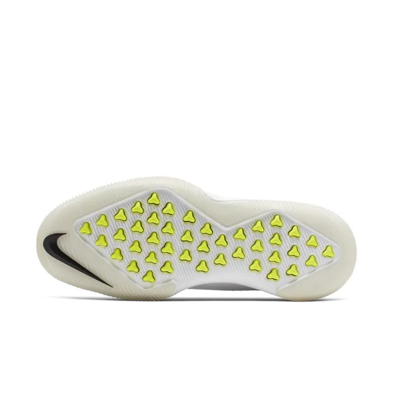 Nike Alpha Menace Turf Low White/Wolf Grey White Wolf Grey Black (AQ8129-101)