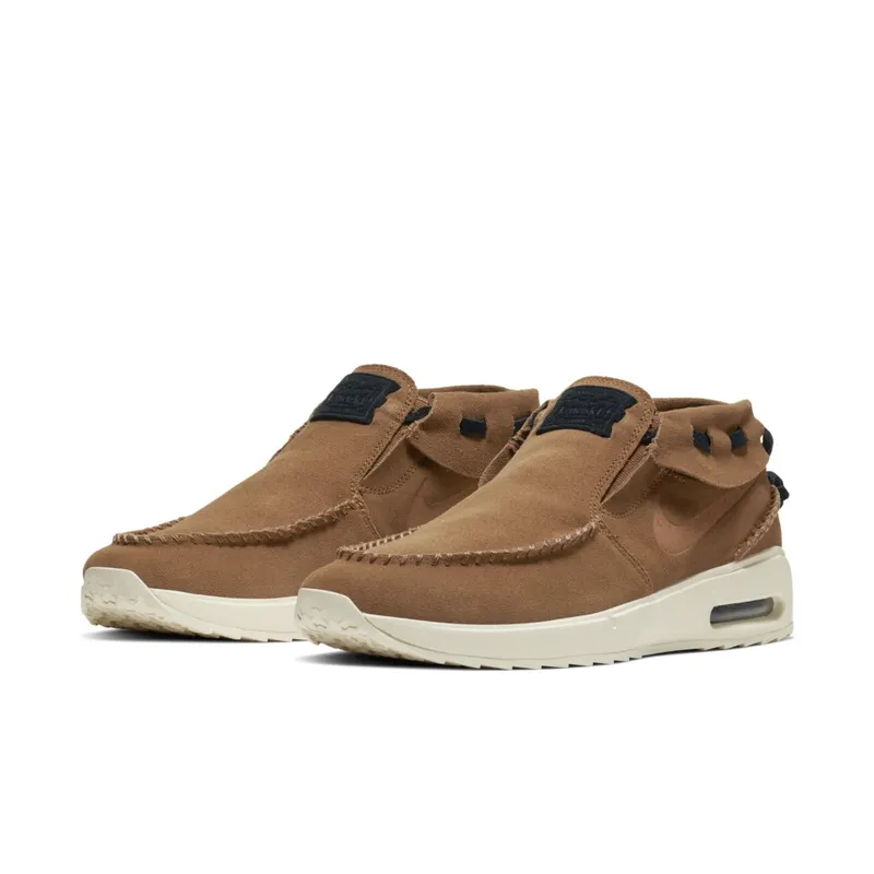 Nike SB Air Max Janoski 2 Moc Light British Tan Light British Tan/Light British Tan-Black (BQ6840-200)