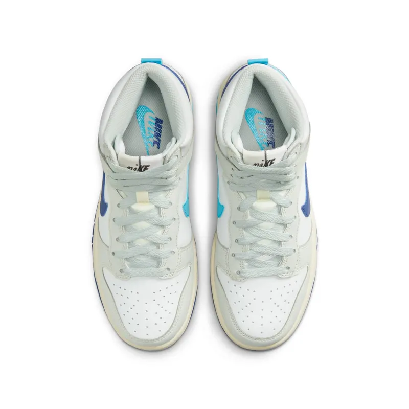 Nike Dunk High Summit White Baltic Blue (FN7995-100)