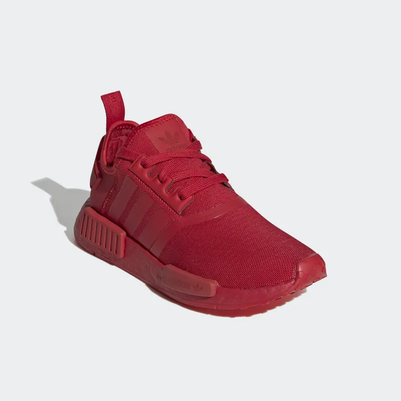 adidas NMD R1 Triple Scarlet (GS) (FW0706)