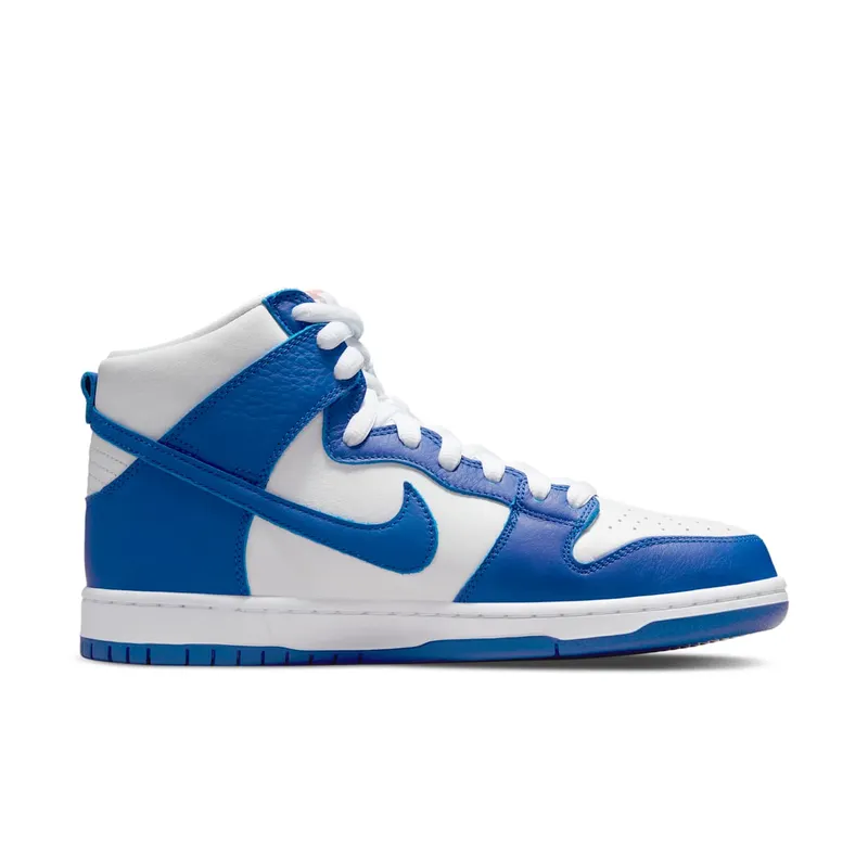 Nike SB Dunk High Pro ISO Kentucky (DH7149-400)