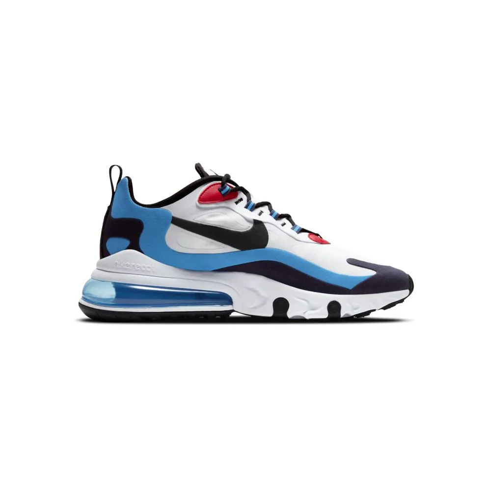 Nike Air Max 270 React Photo Blue University Red (DA2400-100)