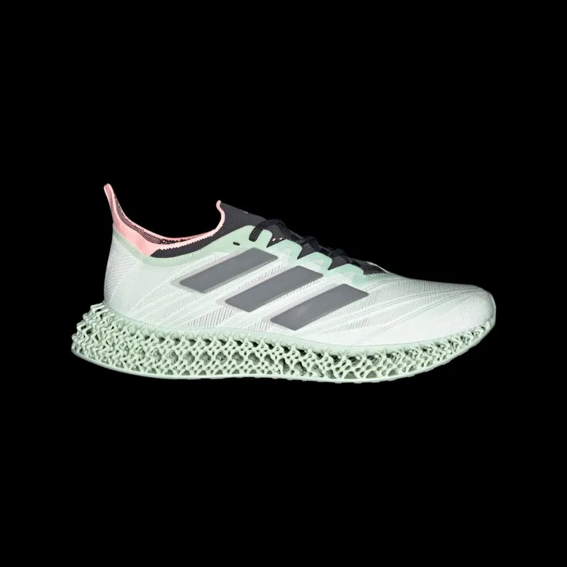 adidas 4DFWD 4 Linen Green Carbon Pink Spark (ID8310)