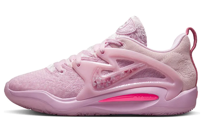 Nike KD 15 Aunt Pearl (DQ3851-600/DQ3852-600)