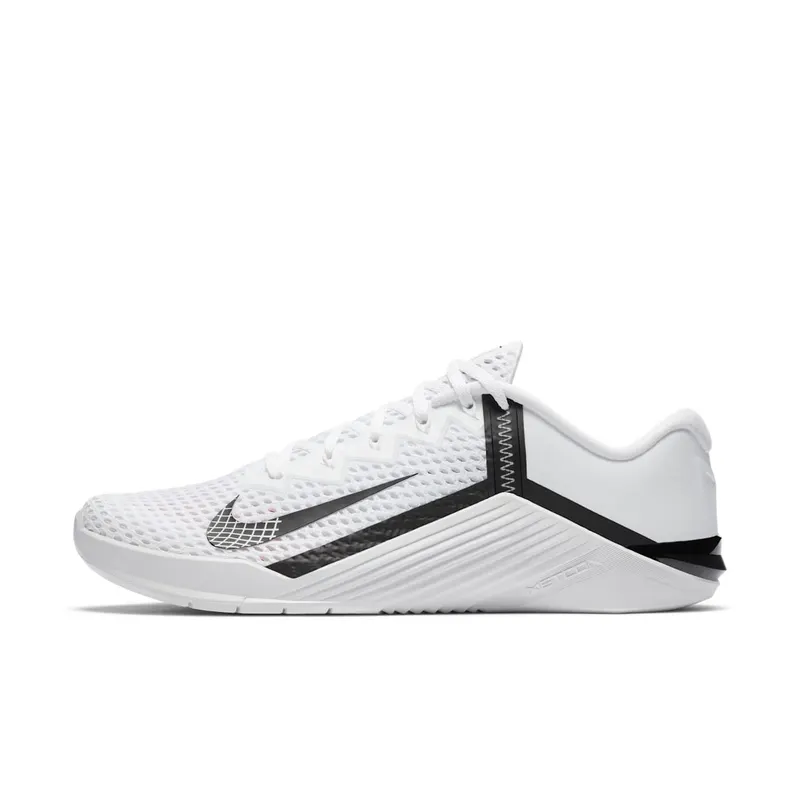 Nike Metcon 6 “White / Black” (CK9388-100)
