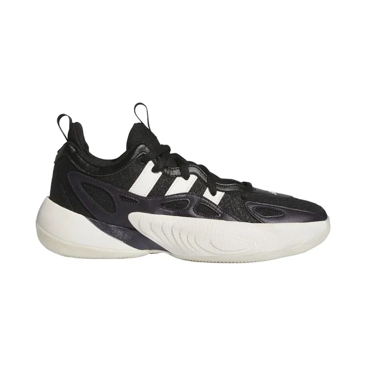 adidas Trae Young Unlimited 2 Core Black Cloud White Aurora Black (IE7764)