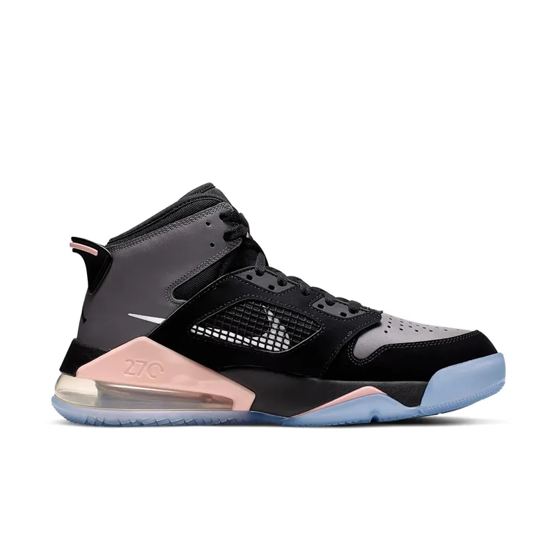 Jordan Mars 270 Black Gunsmoke Crimson Tint Black/Reflect Silver-Gunsmoke-Crimson Tint (CD7070-002)