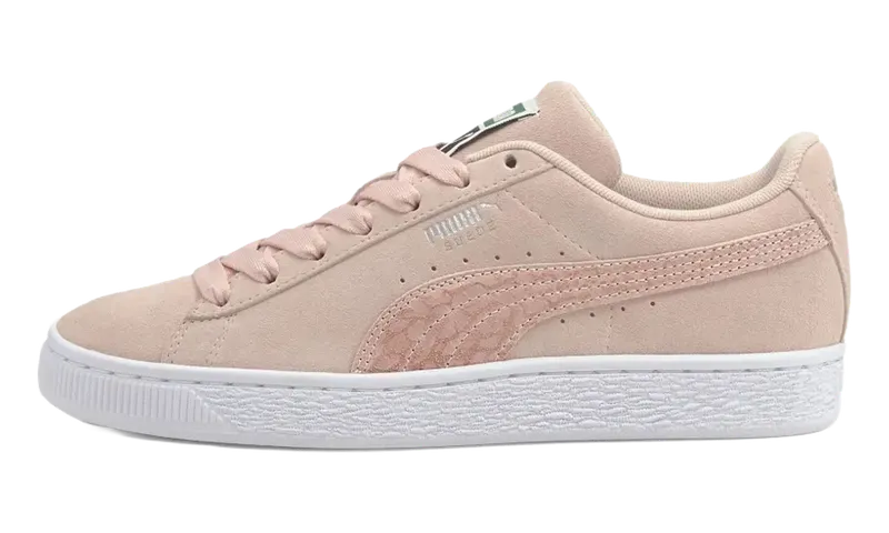 Puma Suede Iridium Wild “Pink” (382567-01)