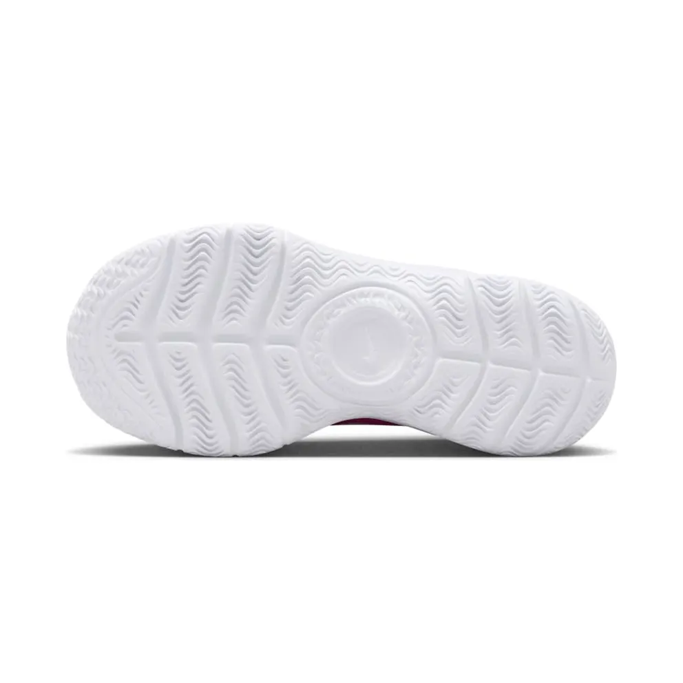 Nike Flex Runner 3 Burgundy Crush Playful Pink White (FN1449-603)