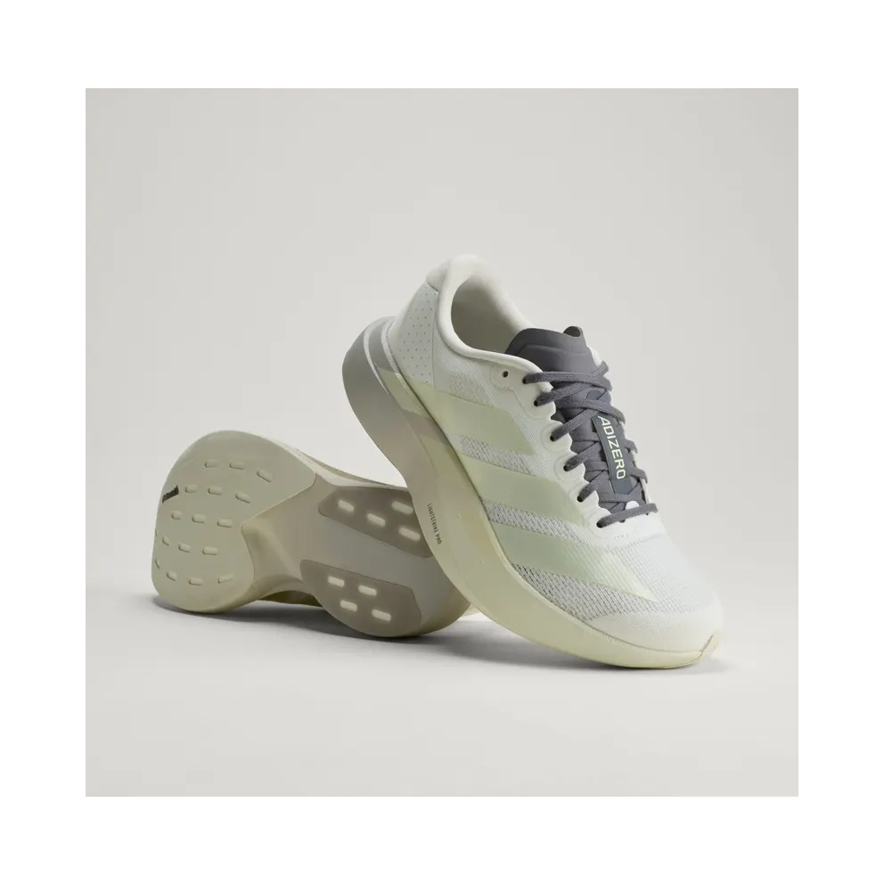 Adidas Adizero EVO SL Off White / Ice Gold Met. / Granite (KI4794)