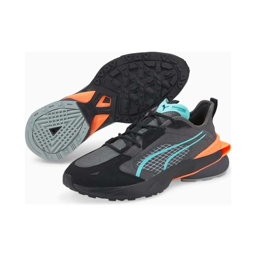 Puma Pwrframe OP-1 Mix Orange/Black/Grey (38555702)