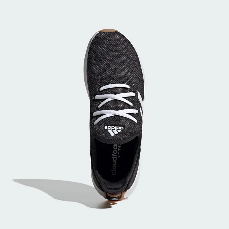 Adidas Cloudfoam Pure “Core Black Cloud White Grey” (IG2530)