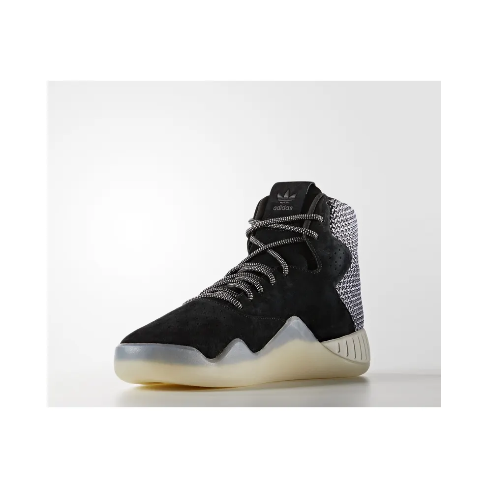adidas Tubular Instinct Core Black Off White (S80088)