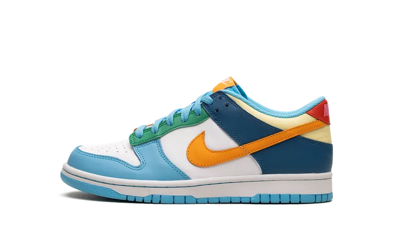 Nike Dunk Low BG “Multi Color” (FQ8348-902)
