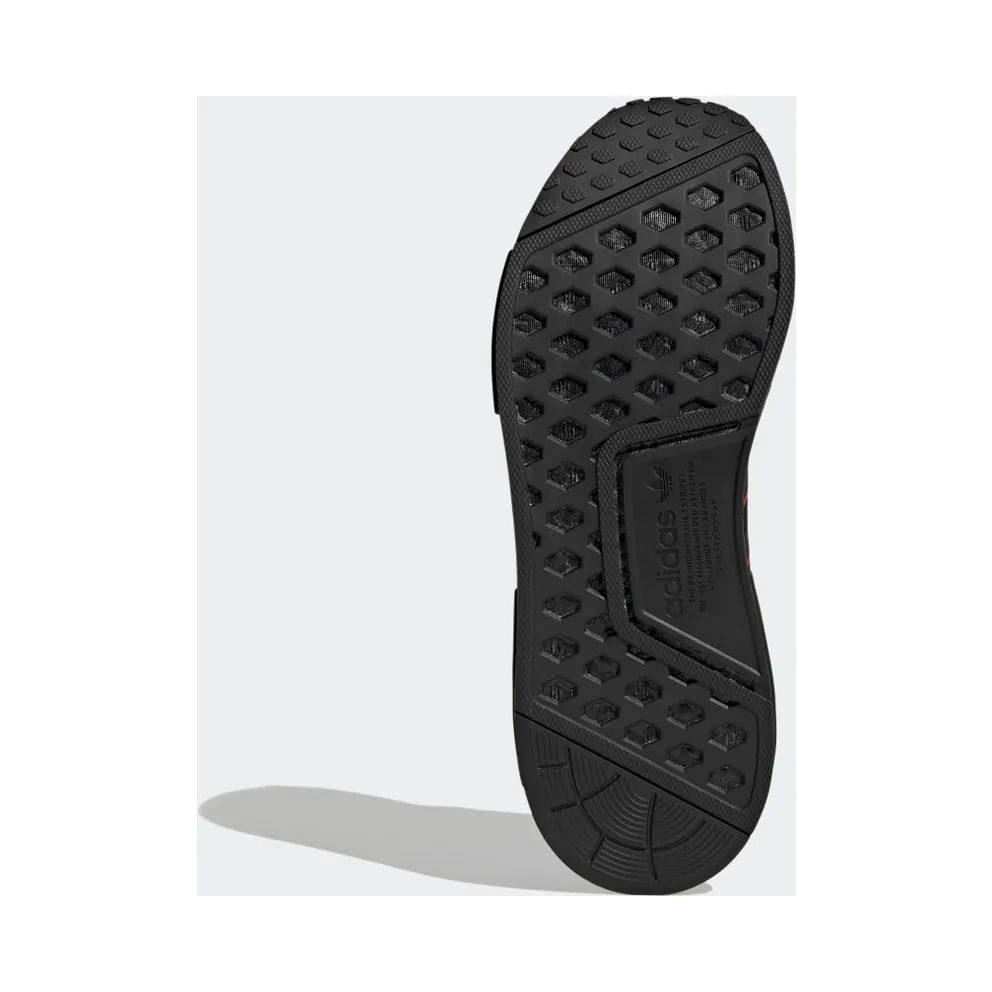 Adidas NMD_R1 Core Black / Cloud White / Team Power Red (GX9887)