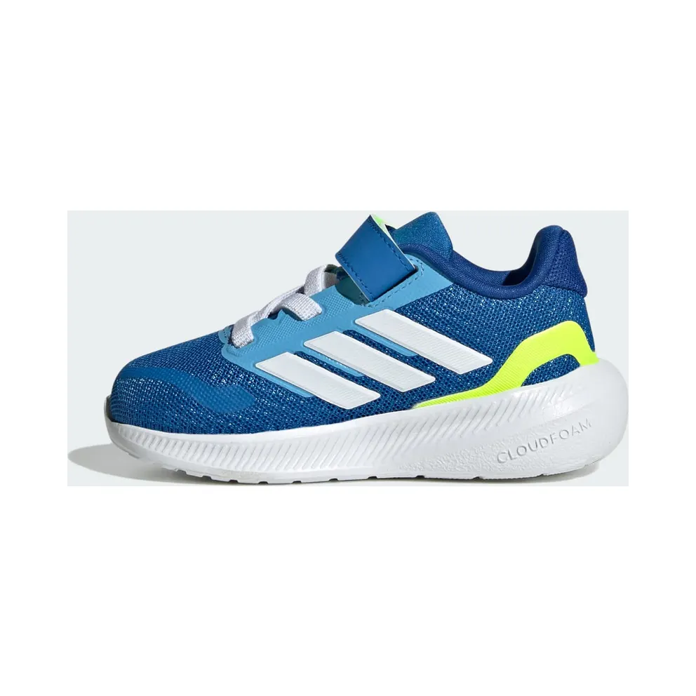 Adidas Runfalcon 5 Kids Bright Royal / Cloud White / Lucid Lemon (JQ5667)