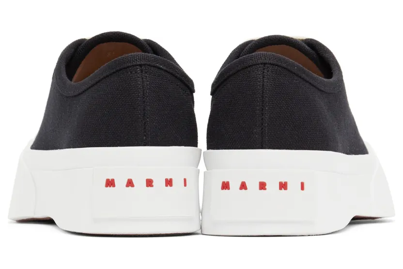 Marni Blue Pablo Sneakers (SNZU002002 P3571) (2)