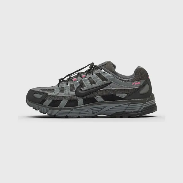 Nike P-6000 Anthracite Black Pink