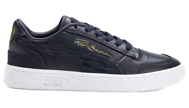 Puma Ralph Sampson Nipsey Hussle TMC Peacoat (386608-02)