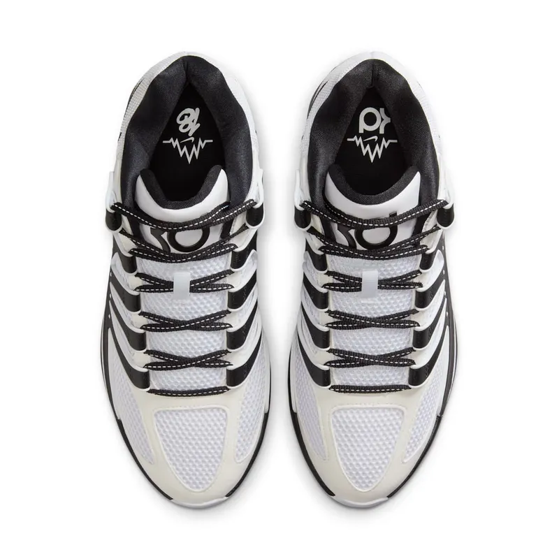 Nike KD 18 TB “White Black” (IM0634-100)