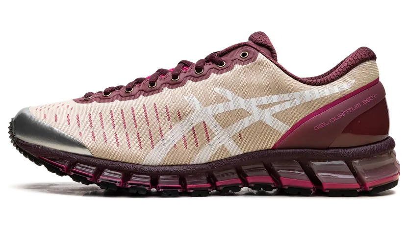 Asics GEL-Quantum 360 I “Above The Clouds – Wine” (1203A823-750)