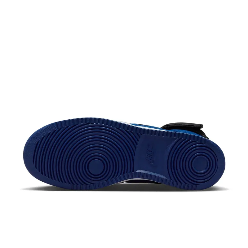 Nike Vandal High x Stüssy Deep Royal Blue/White/Black (DX5425-400)
