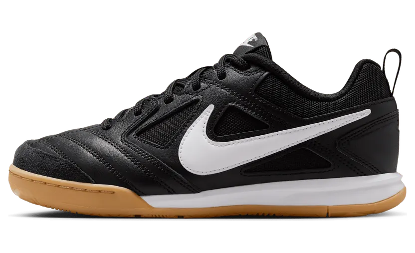 Nike Gato Black Gum Light Brown White (HV9596-001)