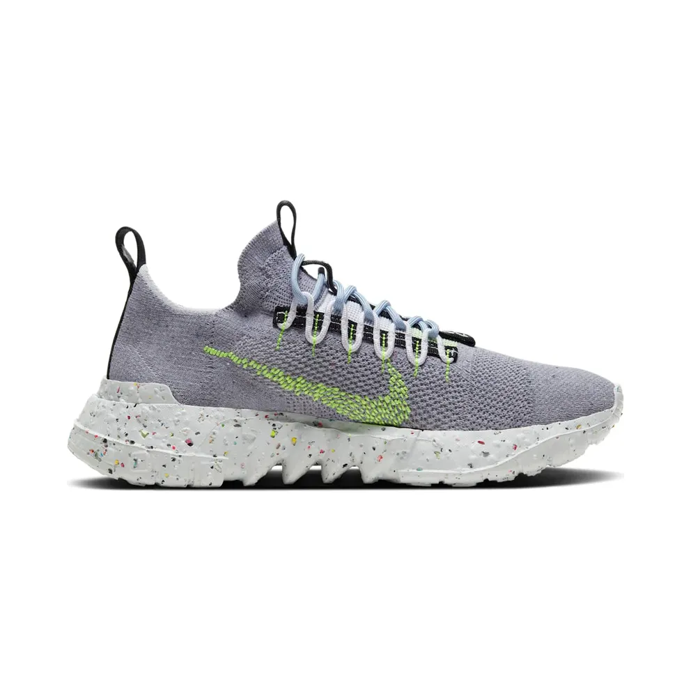 Nike Space Hippie 01 Grey Volt (2020) (CQ3986-002)