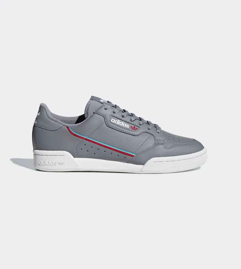 adidas Continental 80 Grey