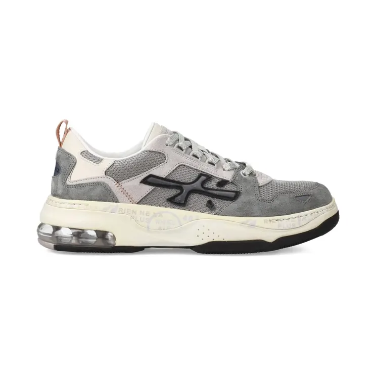 Premiata ‘Drake’ “Grey” (DRAKE401)