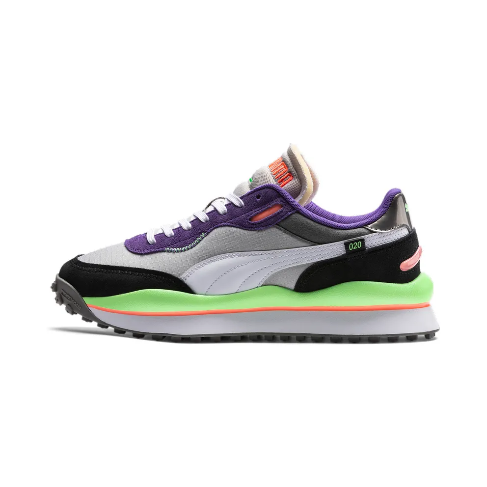 Puma Style Rider Play On Grey/White (37115008)