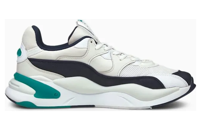 Puma RS-2K Sahara Utility Wit/Blauw (368841-02)